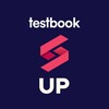 टेलीग्राम चैनल का लोगो testbookup — SuperCoaching UP by Testbook