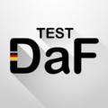 Logo saluran telegram testdaftestdaf — TestDaF