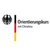 Логотип телеграм канала @testdeutschland — ORIENTIERUNGSKURS