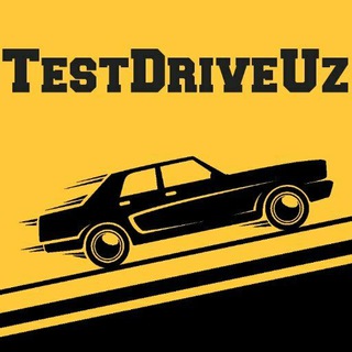 Telegram channel Test Drive Uz logo