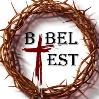 Logo of telegram channel teste_dein_bibelwissen — 📊📖 𝔹𝕚𝕓𝕖𝕝-𝕋𝕖𝕤𝕥 ✔️💯