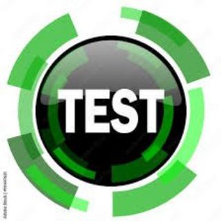 Telegram channel 🌿 Testen Link 🌿 logo