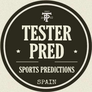 Telegram channel *Tester* | Sports Predictions logo