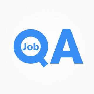 Логотип телеграм канала @testerrjob — Вакансии по QA — тестирование, manual testing, autotests