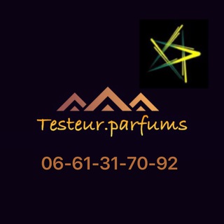 Logo de la chaîne télégraphique testeursparf - Testeur.parfums
