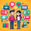 Логотип телеграм канала @testikvsem — Тесты для двоих