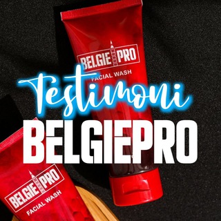 Logo saluran telegram testimoni_belgiepro — Testimoni BelgiePro