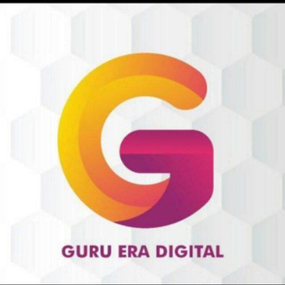 Logo saluran telegram testimonieguru — Guru Era Digital