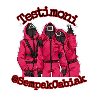 Logo saluran telegram testimonikoleksipd — Testimoni @SempakCabiak