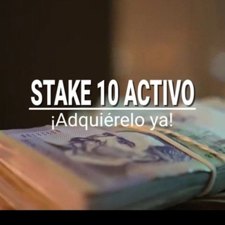 Logotipo del canal de telegramas testimoniostake10jlvgapuestas - 🚨 TESTIMONIOS STAKE 10📊 🚨