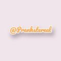Logo saluran telegram testimoniprankstereal — @Prankstereal Testimoni