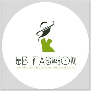 Logo saluran telegram testimoniub — Testimoni UB Fashion