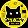 Логотип телеграм канала @testingqabug — 🧨QA Buddy | Tester