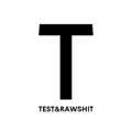 Логотип телеграм канала @testirawshit — Test&RAWShit