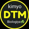 Telegram kanalining logotibi testlar — Biologiya | Kimyo