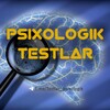 Telegram channel Psixologik testlar | rasmiy logo