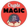 Логотип телеграм канала @testnetmagic — Crypto MAGIC