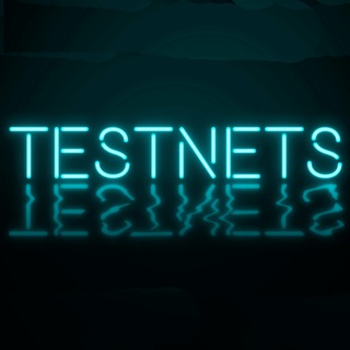 Логотип телеграм -каналу testnetworld — ☠️ TESTNET WORLD