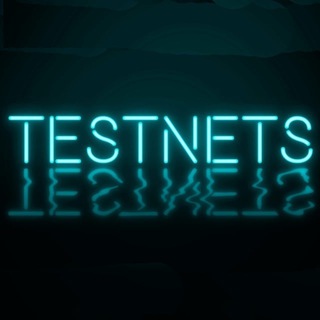 Логотип телеграм канала @testnetworlds — TESTNET WORLD