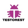 Логотип телеграм канала @testorest — TESTOREST