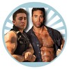 Логотип телеграм канала @testosteronemachine6767 — Студия Билли Младшего ⚡️♂️