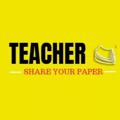 Logo saluran telegram testpapercikgu — Testpaper