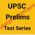 Logo saluran telegram testseries4upscprelims — Test Series 4 UPSC Prelims