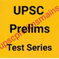 Logo of telegram channel testseries4upscprelims — Test Series 4 UPSC Prelims