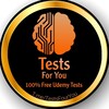 لوگوی کانال تلگرام testsfouryou — Tests For You ✔