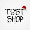 Logo of telegram channel testsh0ping — TEST SHOP