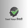 Logo of telegram channel testyourteyari — Test Your Teyari