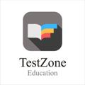 टेलीग्राम चैनल का लोगो testzoneeducation — TestZone Education