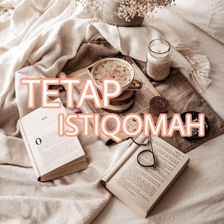 Logo saluran telegram tetapistiqomaah — Tetap Istiqomah🖇