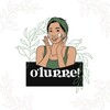 Логотип телеграм канала @tetekosmetika — O’Lurre косметика, уход