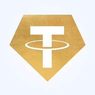 Telegram channel Tether Gold Uzbekistan logo