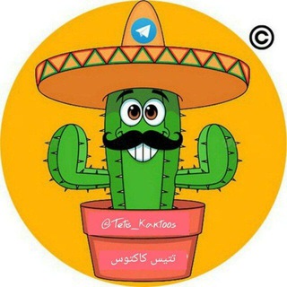 لوگوی کانال تلگرام tetis_kaktoos — 🌵تتیس کاکتوس🌵