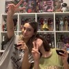 Логотип телеграм канала @tetkiokuklah — Взрослые тетки о куклах