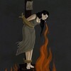 Логотип телеграм канала @tetlizz — Тетка с погоста🧿