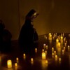 Логотип телеграм канала @tetrikoncert — Candlenight. Концерты