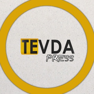 لوگوی کانال تلگرام tevdapress — TEVDAPRESS
