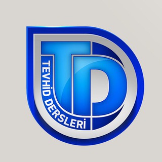 Telgraf kanalının logosu tevhid_dersleri — Tevhid Dersleri