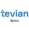 Логотип телеграм канала @teviandemomanager — TevianDemoManager