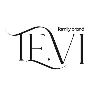 Логотип телеграм канала @tevishop — Бренд одягу •TE.VI• дроп/опт • LUX