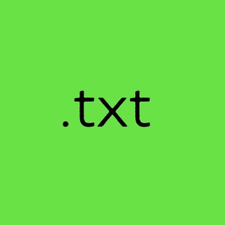 Логотип телеграм канала @tex2ality — Текстуалити