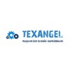 Логотип телеграм канала @texangel — TEXANGEL