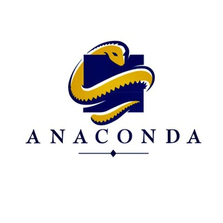 Логотип телеграм канала @texappl — A N A C O N D A ОПТ/РОЗНИЦА