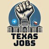 Логотип телеграм канала @texas_jobs — Работа в Техасе / Texas Jobs