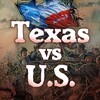 Logo of telegram channel texasvsusa — Texas vs U.S.