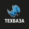 Логотип телеграм канала @texbazaru — ТЕХБАЗА