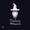 Logo of telegram channel texhnowizard — TECHNO WIZARD 💥